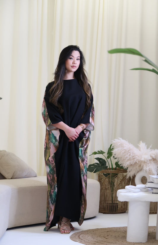 Watercolour Kaftan