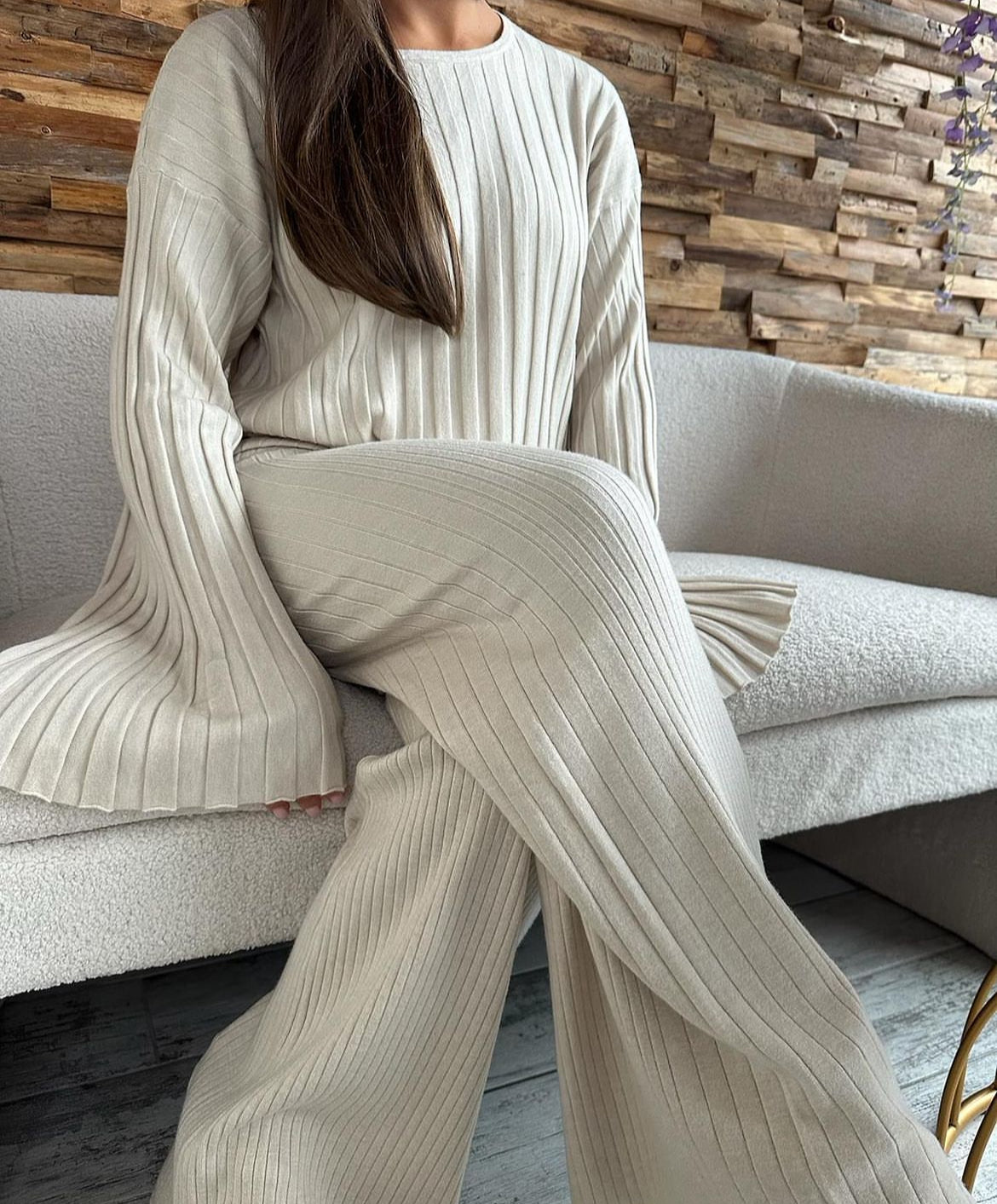 Knitted Co-ord