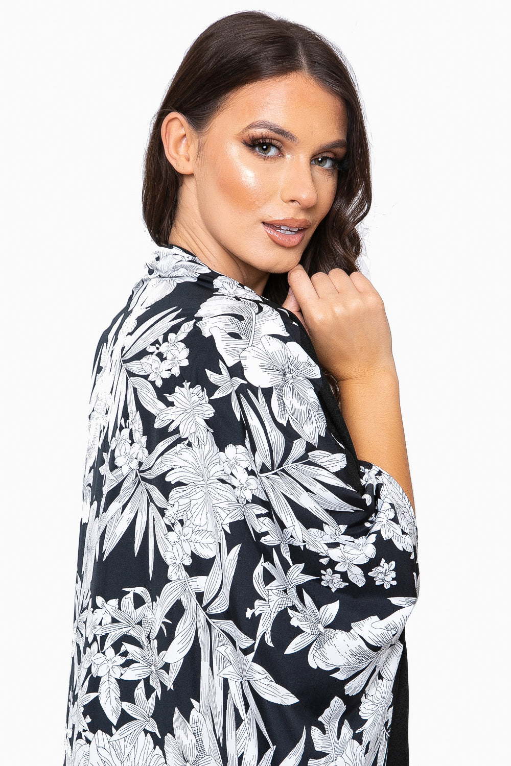 Delphinium Kaftan