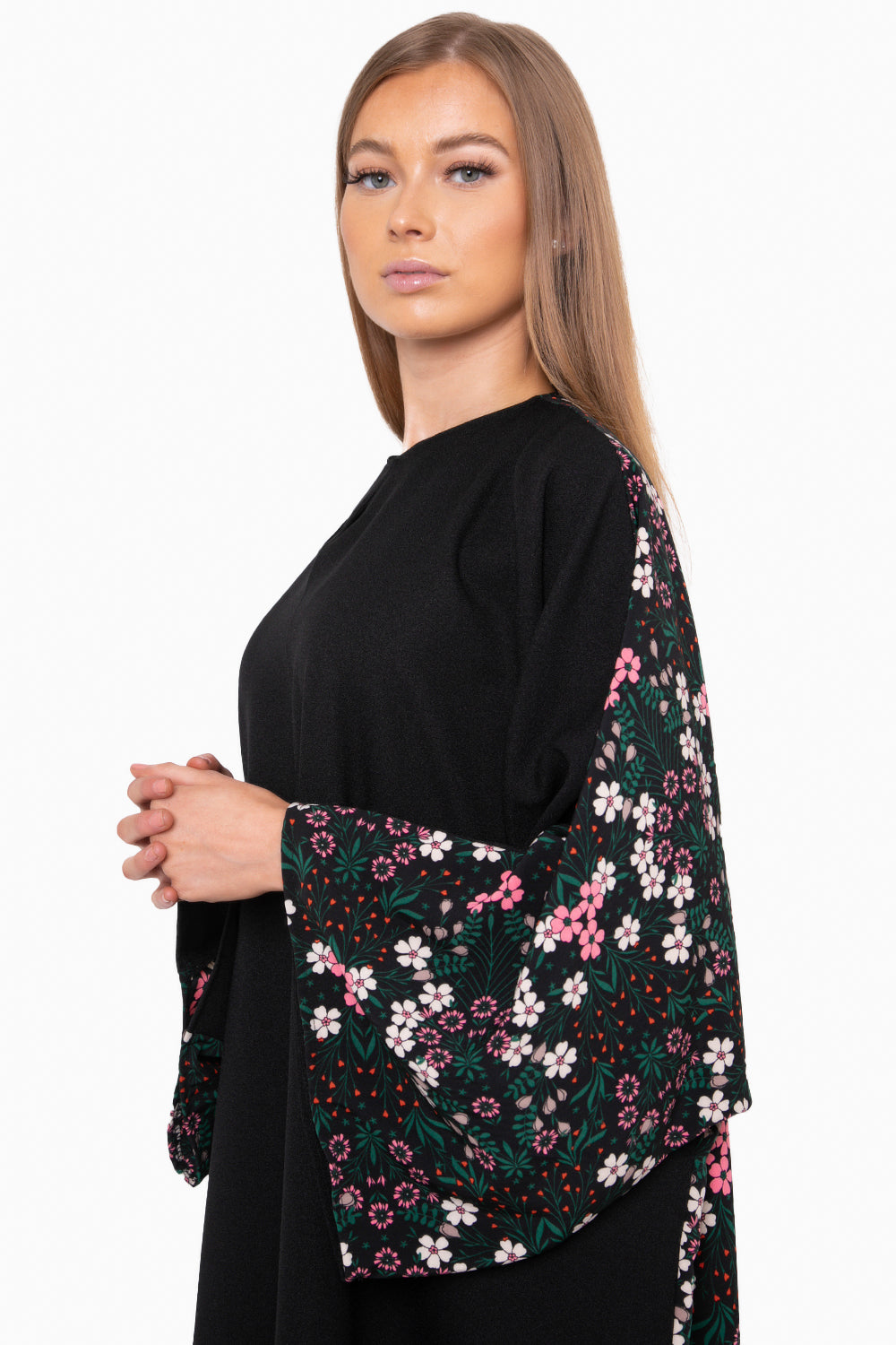 Periwinkle with Sleeves