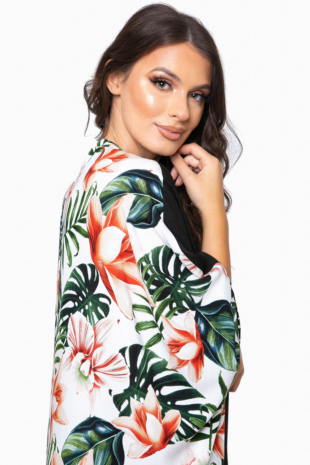 Monstera Kaftan