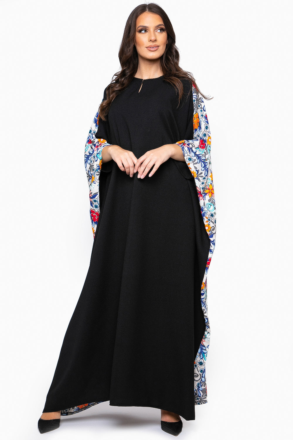 Hyacinth Kaftan